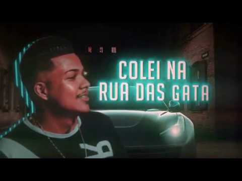 MC Higão - Giro Na Quebrada (Lyric Video) DJ DaOoeste