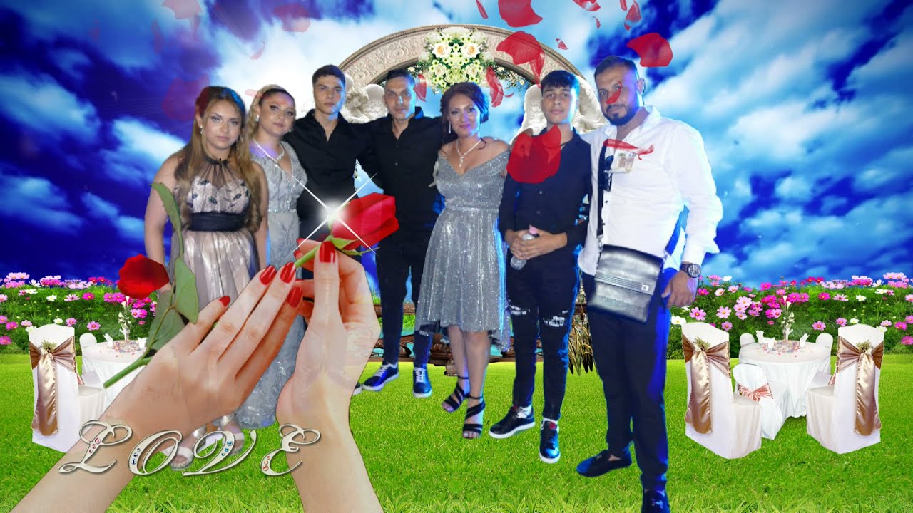 сватбата на Севда и Христо на 13.08.2021г. свиленград