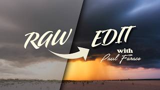 The Secret to Making Storm Photos Pop