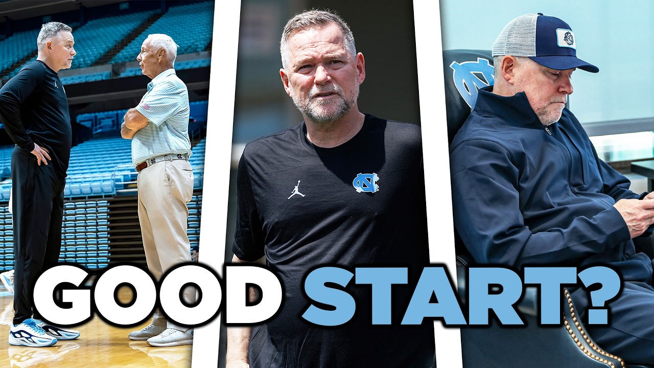 Video: TarHeel247 Podcast - Breaking Down Michael Malone's First Two Months At UNC Video: TarHeel247 Podcast - Breaking Down Michael Malone's First Two Months At UNC
