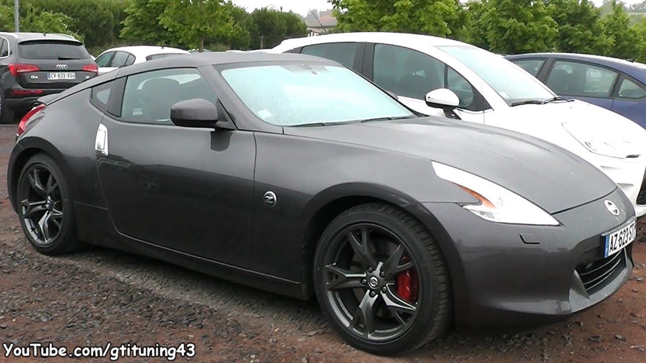 Nissan 370z 40th anniversary edition review #3