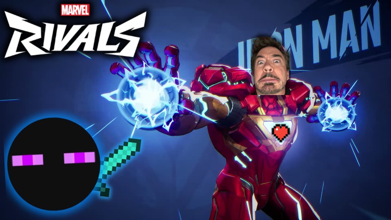 Marvel Rivals Noob WHEN A NOOB PLAYS MARVEL RIVALS FOR THE 2nd TIME(Funny Moments) - YouTube