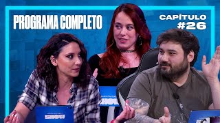 Videojuegos, SUPERHÉROES y STELLAR BLADE| PROGRAMA COMPLETO | Conexión PlayStation SHOW 26