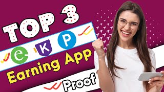 🔥Top 3 Earning App 🔥 | Direct Payment In Esewa,Khalti Proof 📲 | Online Earning | Nep Earning