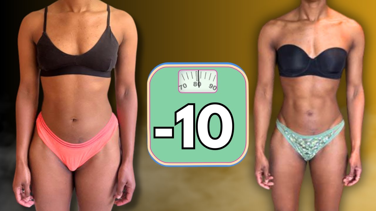 How To Lose The Last 10 lbs - YouTube