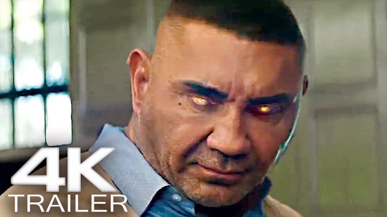 DAVE BAUTISTA Trailer (2024) Mortal Kombat 1