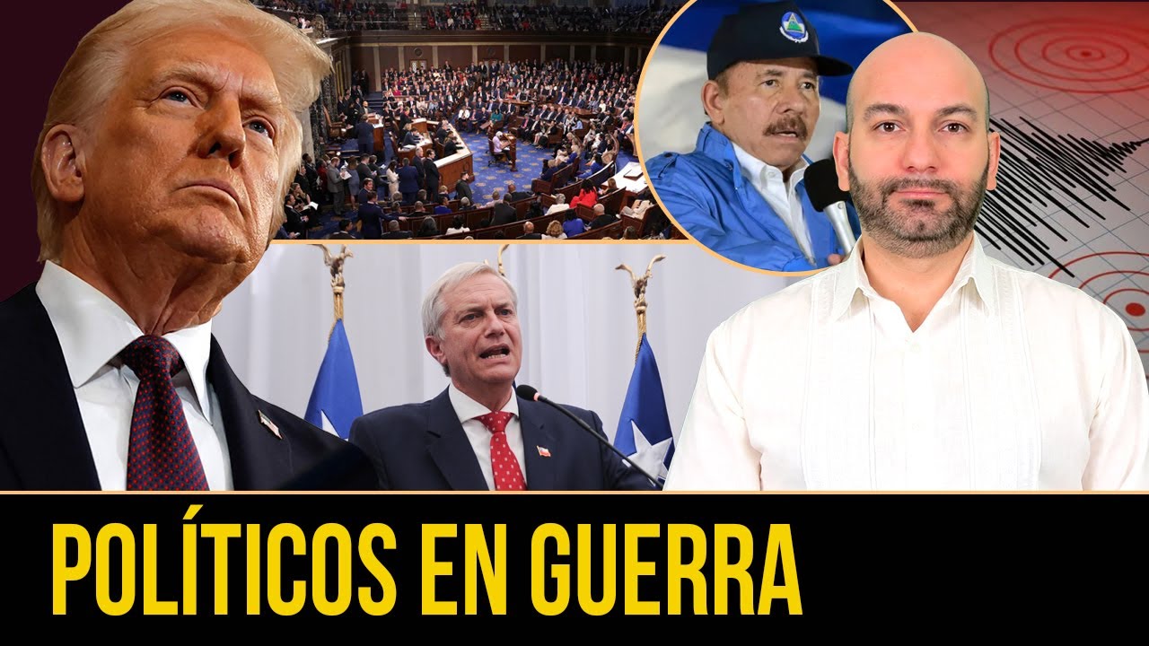 GUERRA POLÍTICA | PREDICCIONES 2026 | VIDENTE FERNANDO JAVIER COACH ESPIRITUAL