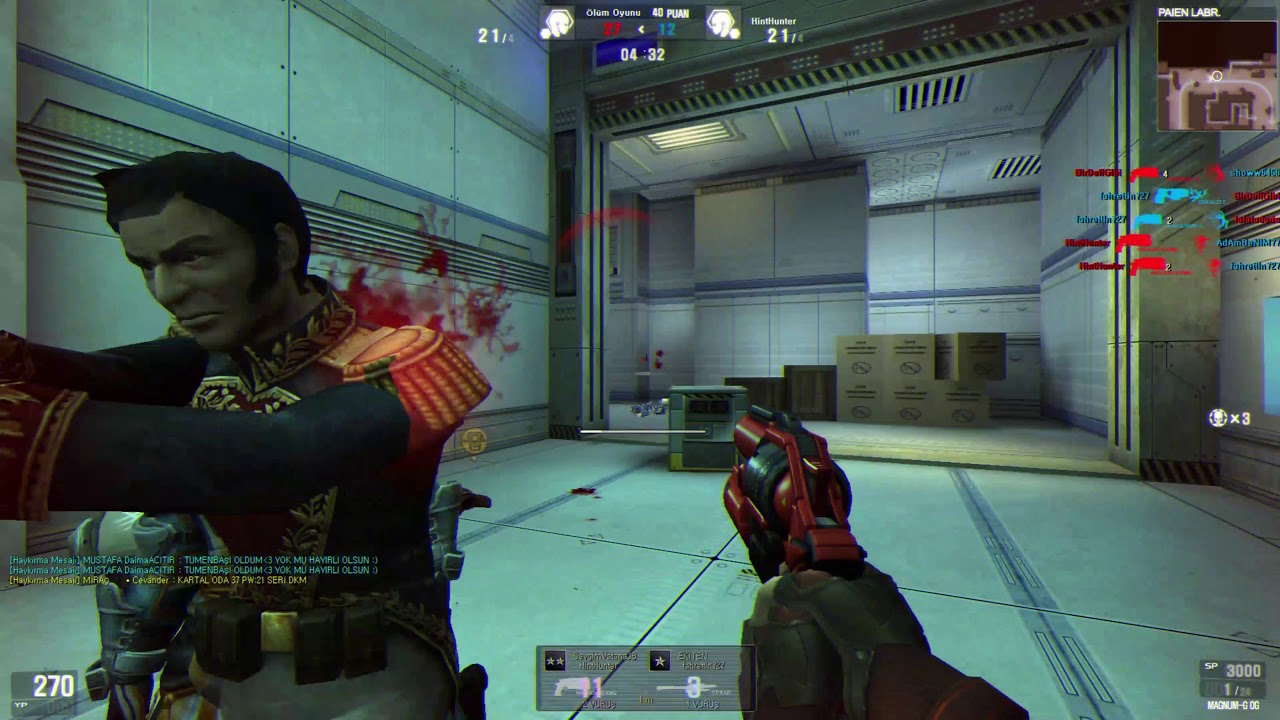 Wolfteam MAGNUM MONTAGE