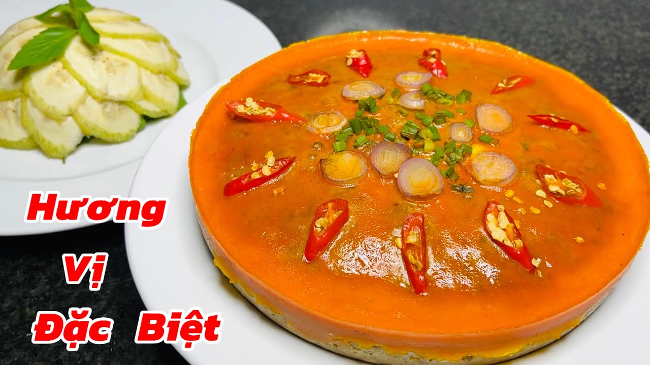 Bí quyết làm mắm chưng đặc sản nổi tiếng Miền Tây