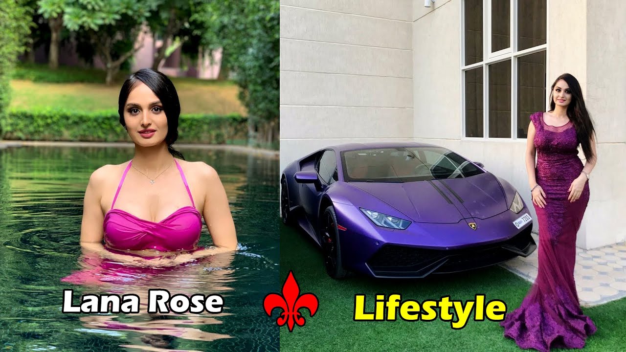 Lana Rose (Youtuber) Lifestyle, Biography, Wiki, Age, Height, Boyfriend & More