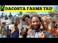 DACOSTA FARMS | JAMAICAN ROAD TRIP | CHRISS CHOREO