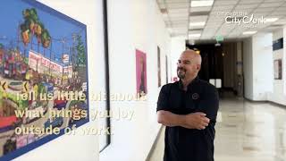 LA City Clerk Employee Spotlight - EP6 - Juan Piedra