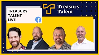 Corporate Treasury Salaries, an audio Salary Survey discussion with Treasury Talent