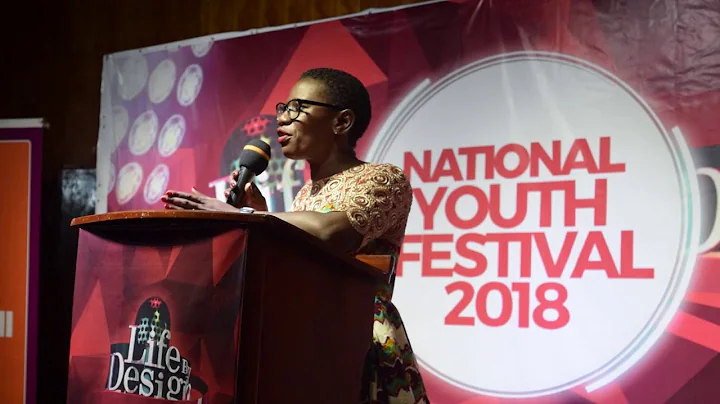 NATIONAL YOUTH FESTIVAL NEWS by CREIGHTON THOMAS 1...