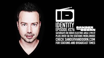 Sander van Doorn – Identity #276