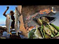 Pesca y Cocina / Corvina al Horno