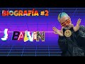 Biografía de J Balvin | Biografía #2 | Biografías | Blum Ceta