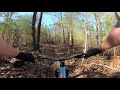 #3 Ranked MTB Trail In Louisiana | Lakeshore Trails | Orange Loop