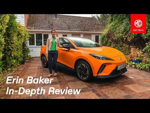 MG4 EV | Electric Hatchback | MG Motor UK