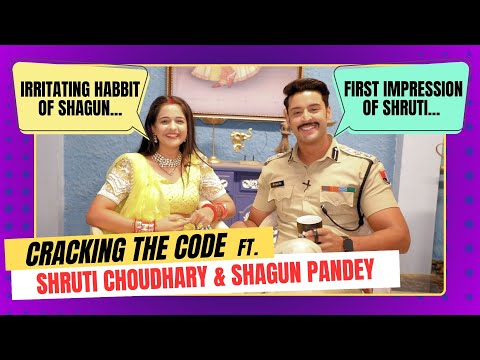 Cracking the Code: Shagun Pandey-Shruti Chaudhary on their Bond, Chemistry, Best Scenes & more