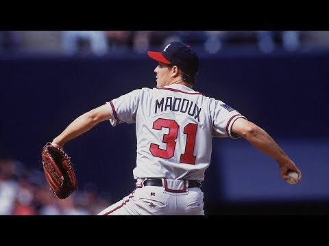 Greg Maddux's Pitching Repertoire