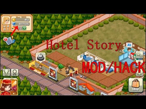 Hotel Story Mod Latest Apk,Hotel Story Mod Unlimited Money Gem,Hotel Story Hack No Root - Youtube