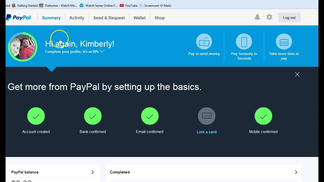 Instant Rewards Proof Video