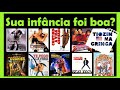 10 Clássicos da Sessão da Tarde - Curtindo a quarentena Anos 90