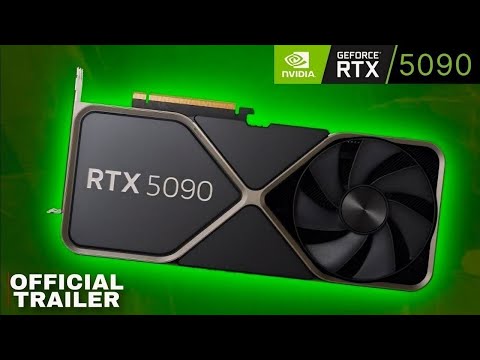 Nvidia RTX 5090