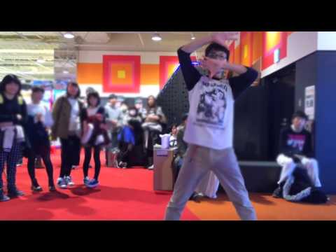 ダンエボ Daisuke 踊ったったww