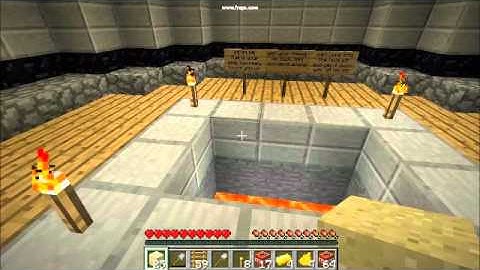 Abducted By A Creeper Puzzle Map part 1