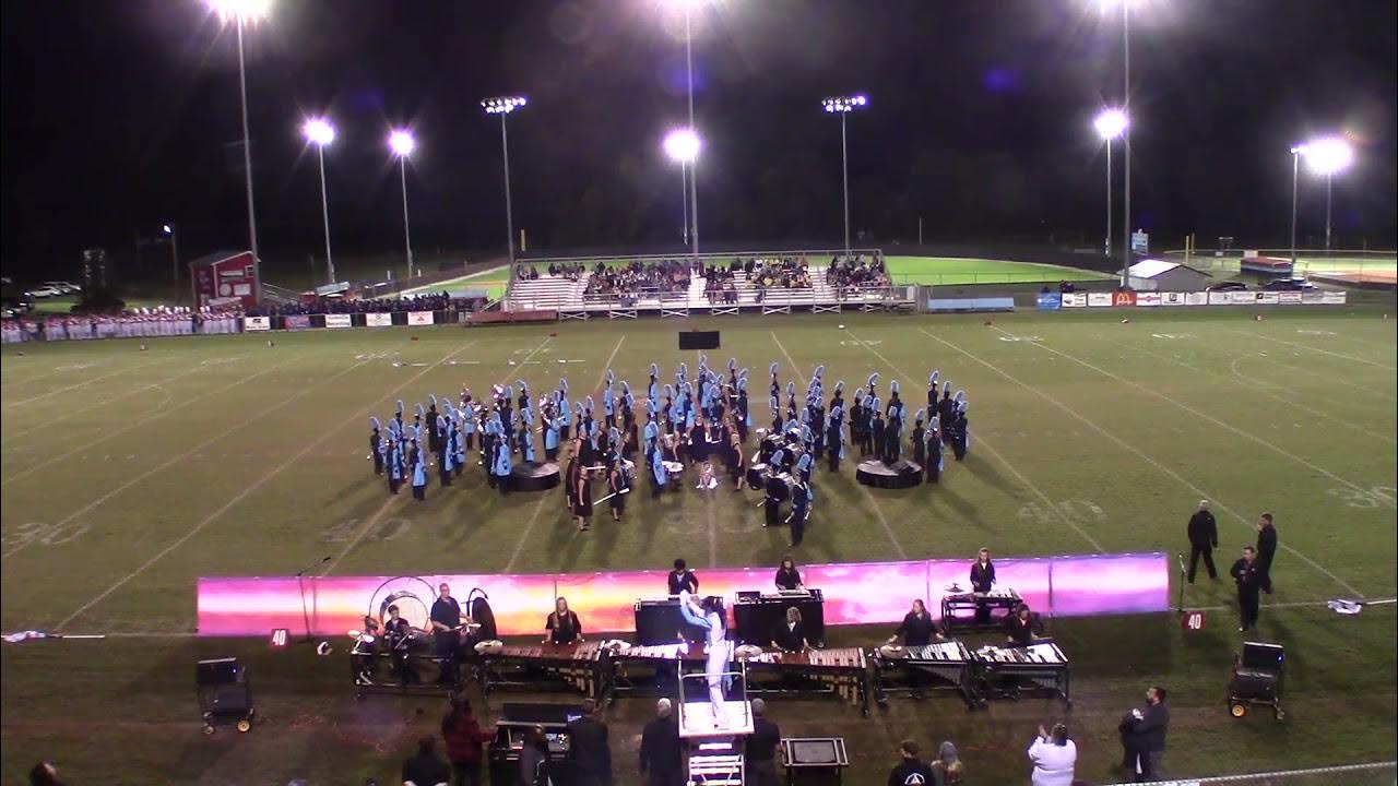 SGC Band at the 2021 Gibson County Marching Invitational Finals YouTube