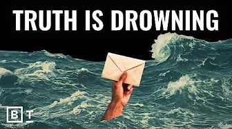 Yuval Noah Harari: How to safeguard your mind in the age of junk information