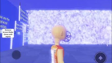 Interminable rooms entity spawner A-404 showcase