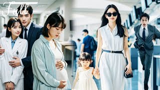 💘CEO hurts his pregnant wife for mistress,But when she left, He regretted and begged her not Leave!