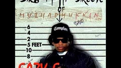 Eazy-E feat Dirty Red- Wut Would You Do (DeathRow Diss)