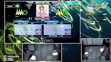 [AmuseTown] DDR Live stream