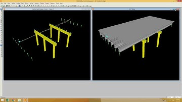 Modeling of RC Girder Bridge using SAP 2000 Part 5