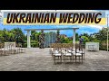WE WERE INVITED TO A UKRAINIAN WEDDING! 🇺🇦