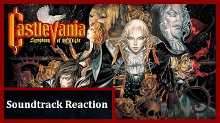 Musician reacts to "Dracula Castle" from Castlevania: Symphony of the Night