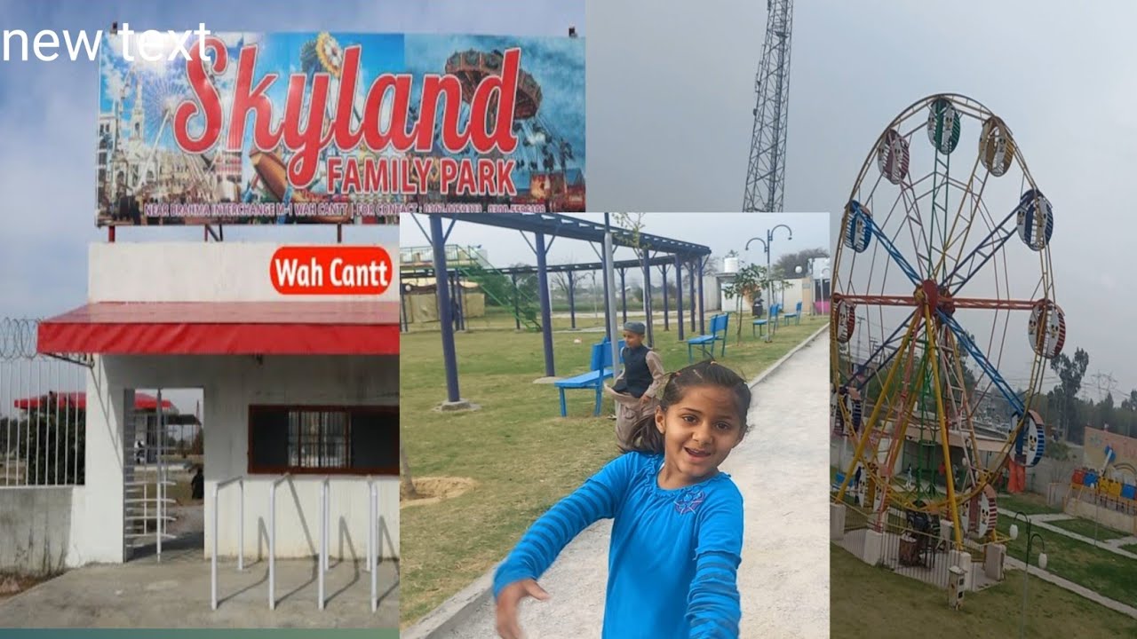 Sky Land Park Skyland Park Wah Cantt Amusement Park Near Wah Cantt sozo-water-park-lahore-all-slides-thrill-experience-update-of-sozo