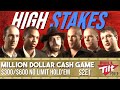 Million Dollar Cash Game S2E1 FULL EPISODE Poker Show