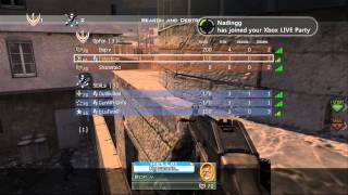 MW2 vs. [5-0] Map 3 Karachi SnD Host Boot