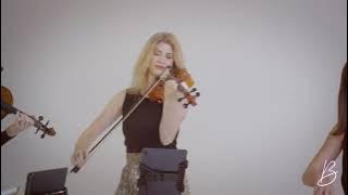 Fly Me To The Moon- String Quartet Performance