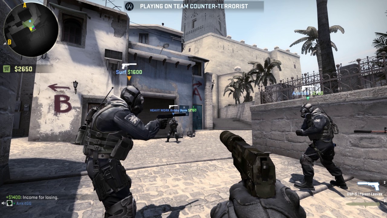 CSGO SILVER MATCHMAKING (My trade link in the description