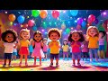 Colors Song for Kids | Learn Colors with Fun 🌈