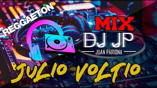 Mix Julio Voltio - Lo Mejor de Julio Voltio (Old School Reggaeton) By Juan Pariona | DJ JP