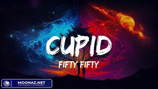 Cupid - Fifty Fifty (Lyrics) | Halsey, Taylor Swift, (Mix)