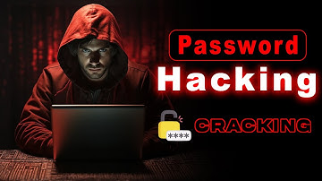 How Hackers Crack Password ?