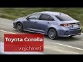 TEST Toyota Corolla Sedan 1.8 Hybrid (2019) | AMŠ - AUTOVINY.SK